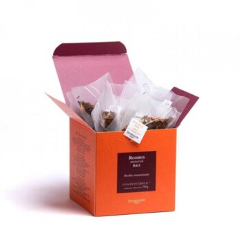 Té Dammann Frères® Rooibos Bali 25 unid.