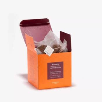 Té Dammann Frères® Rooibos Fruits Rouge 25 unid.