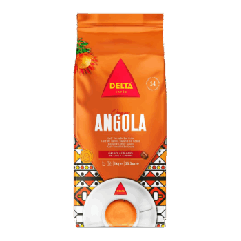 Café Grano Tueste Natural Delta Cafés® Angola 1kg