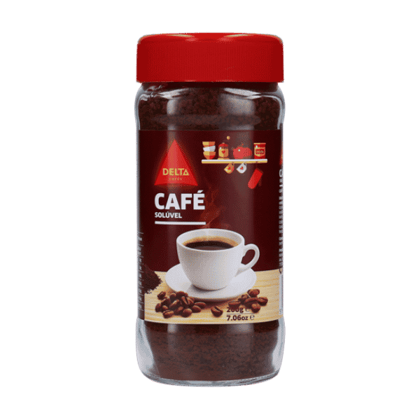 Multicoffee » Soluble Delta Cafés® Café 200g
