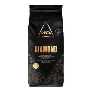 Café Grano Tueste Natural Delta Cafés® Lote Diamond 1kg