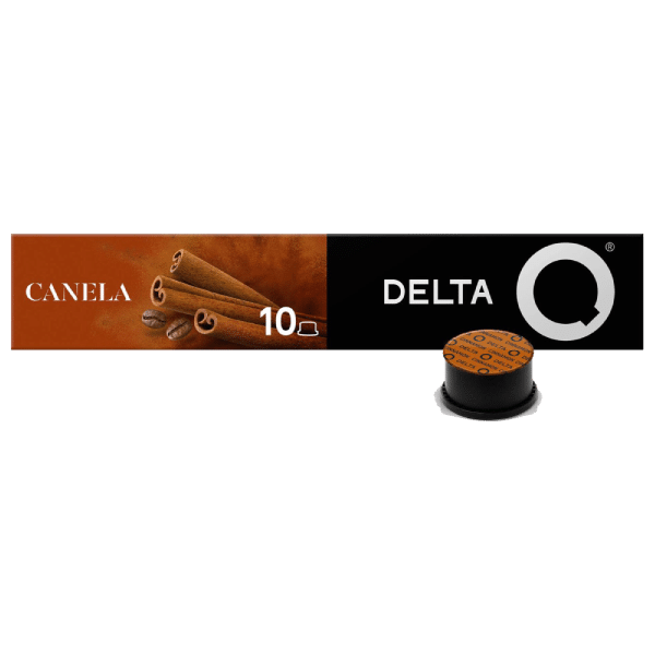 Multicoffee » Capsulas Delta Q® Qanela 10 unid.