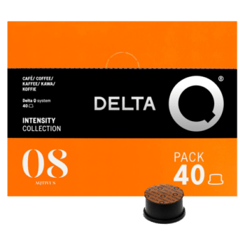 Delta Q XL Qalidus Nº10 - 40 Cápsulas