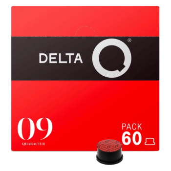 Multicoffee » Capsulas Delta Q® Qalidus 10 unid.