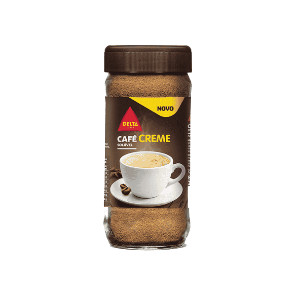 Multicoffee » Soluble Delta Cafés® Café Creme 80g