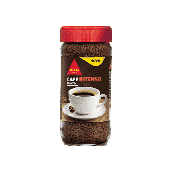 Multicoffee » Soluble Delta Cafés® Café Intenso 100g