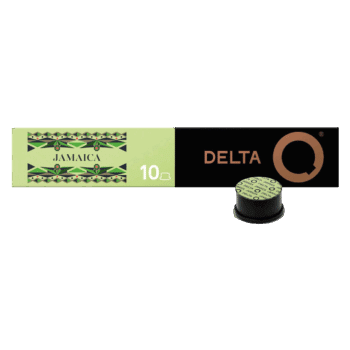Capsulas Delta Q® Jamaica 10 unid.