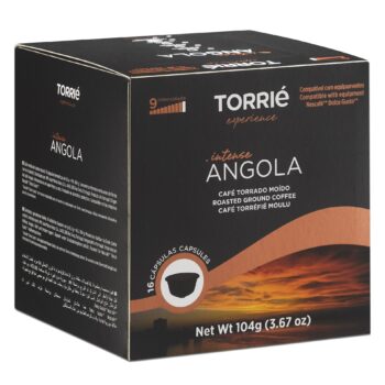 Capsulas Compatibles Dolce Gusto® Torrie® Angola 16 unid.