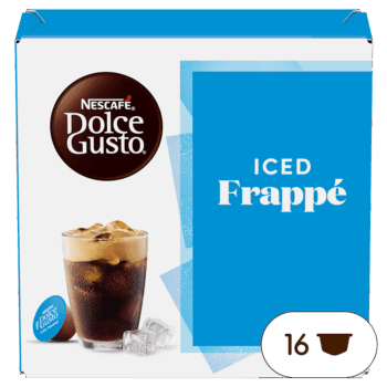 Capsulas Nescafé® Dolce Gusto® Iced Frappè 16 unid.