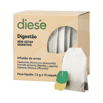 Té Diese® Digestion 10 unid.