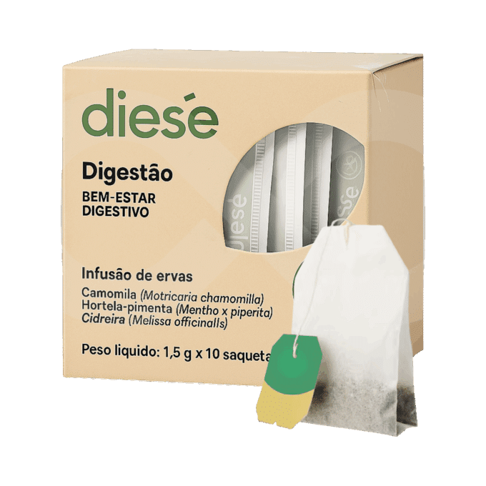 Té Diese® Digestion 10 unid.