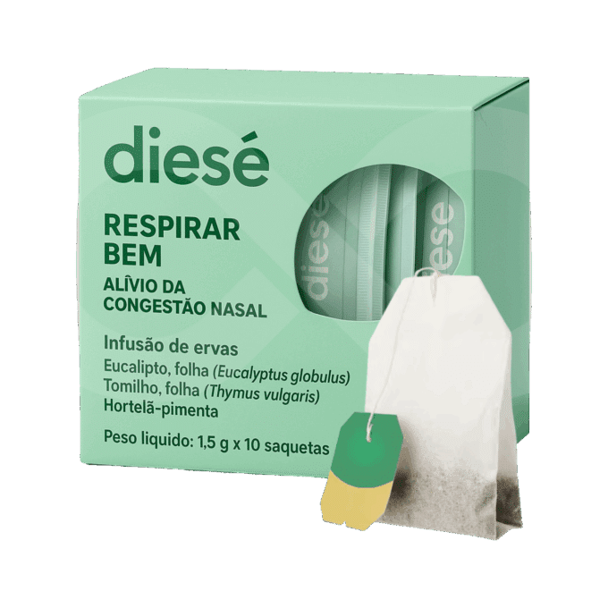Té Diese® Respira Bien 10 unid.