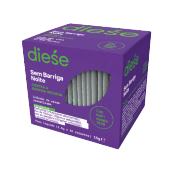 Té Diese® Sin Vientre Noche 10 unid.
