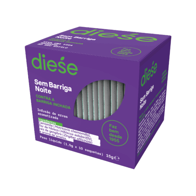 Té Diese® Sin Vientre Noche 10 unid.