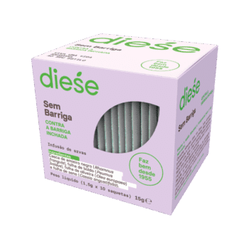 Té Diese® Sin Vientre 10 unid.