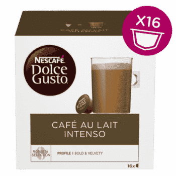 Café en Cápsula Nescafe Dolce Gusto Chococino con 16 pz 96 g