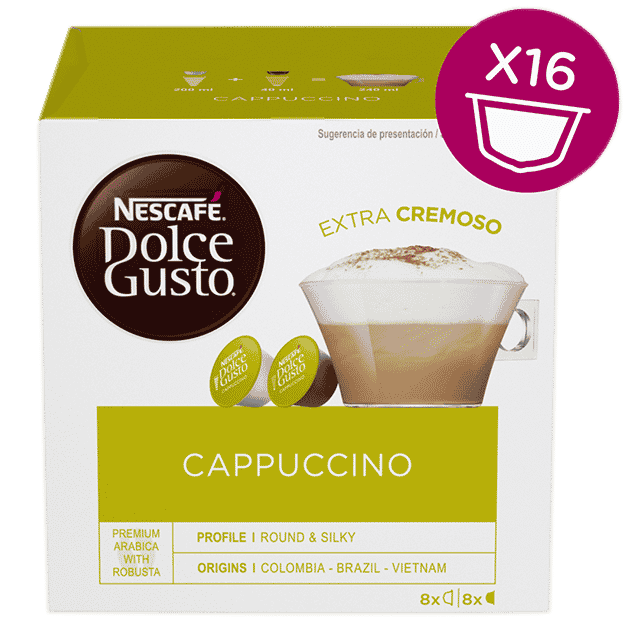 L'OR Latte Macchiato - 16 Cápsulas para Tassimo por 6,99 €