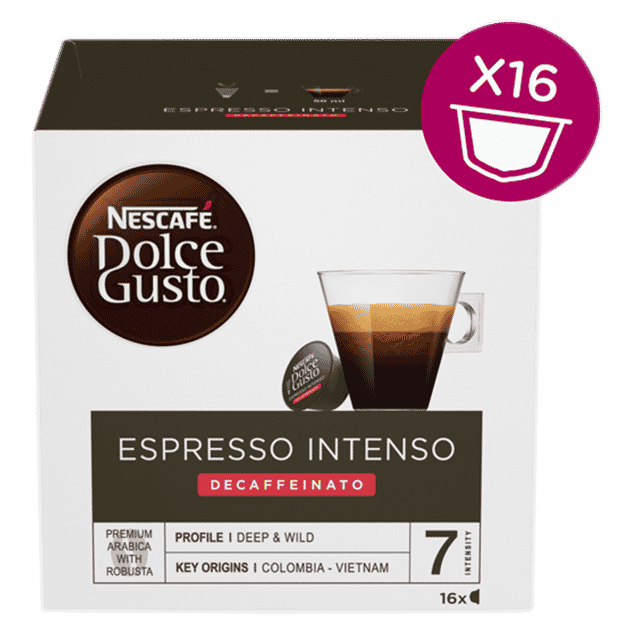 Multicoffee » Capsulas Tassimo® L'or® Fortissimo 16 unid.