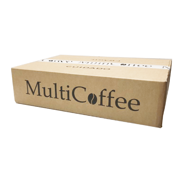 Multicoffee » Monodosis E.S.E. Torrié® Silver Skin 15 unid.