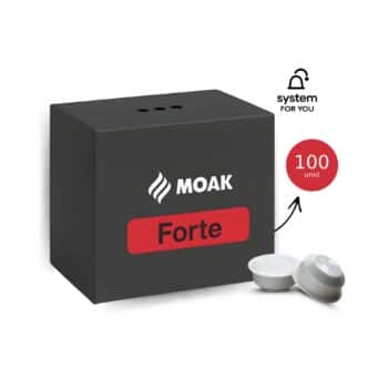 Capsulas ForYou® Moak® Forte 100 unid.