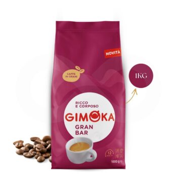 Café Grano Gimoka® Gran Bar 1kg