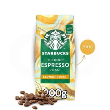 Café Grano Tueste Natural Starbucks® Blonde Roast 200g