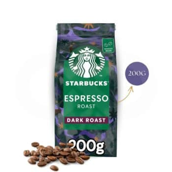 Café Grano Tueste Natural Starbucks® Dark Roast 200g