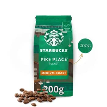 Café Grano Tueste Natural Starbucks® Pike Place 200g