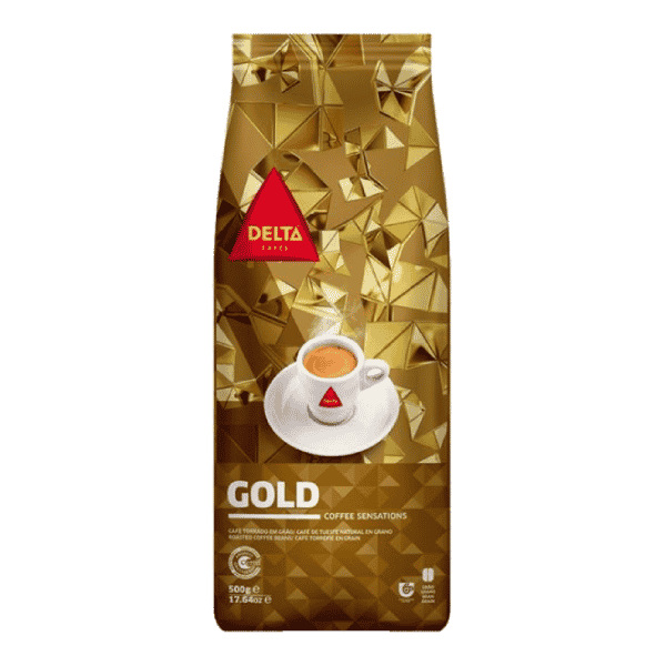 Multicoffee » Café Grano Delta Cafés® Gold 500g