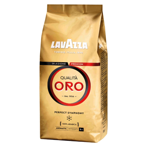Multicoffee » Café Grano Lavazza® Qualità Oro 500g