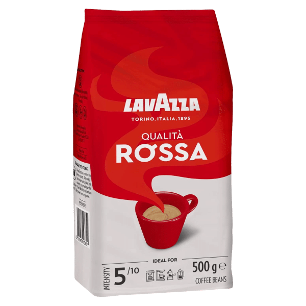 Multicoffee » Café Grano Lavazza® Qualità Rossa 500g