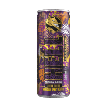 Bebida Energética Hell Energy® Granadilla Spritz Flavour 250ml