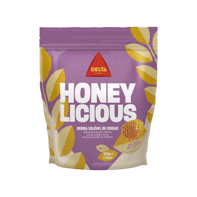 Bebida Cereales Delta Cafés® Honey Licious 200g
