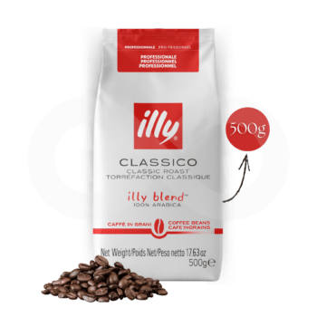 Café Grano illy® Classico 500g