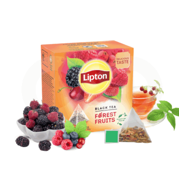 Té Lipton® Frutos del Bosque 20 unid.