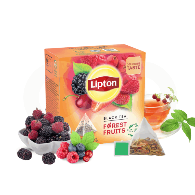 Té Lipton® Frutos del Bosque 20 unid.