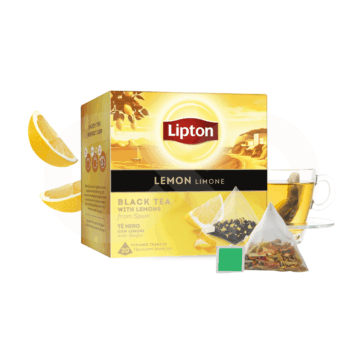 Té Lipton® Lemon 20 unid.