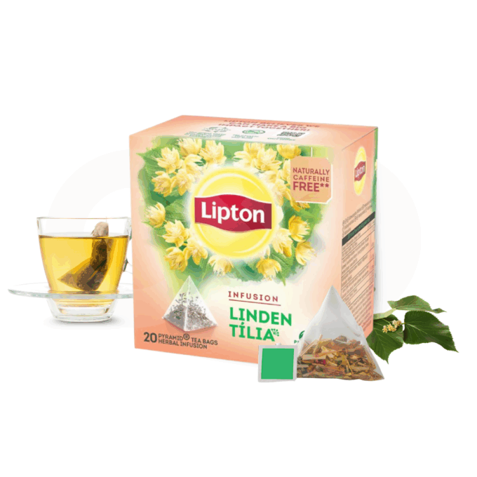 Té Lipton® Tilo 20 unid.