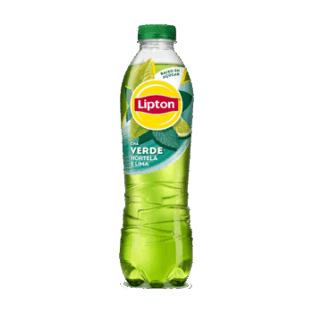 Lipton Té Verde, Menta y Lima 330ml
