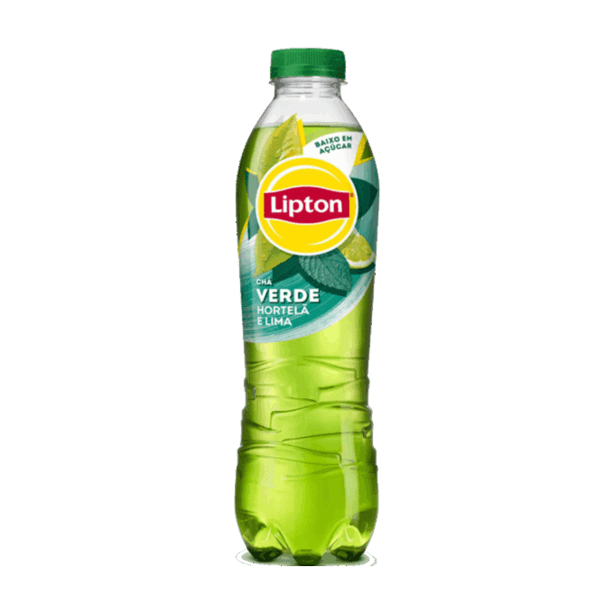 Lipton Té Verde, Menta y Lima 330ml