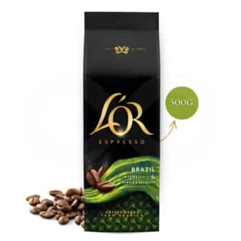 Café Grano Tueste Natural L’Or® Brazil 500g
