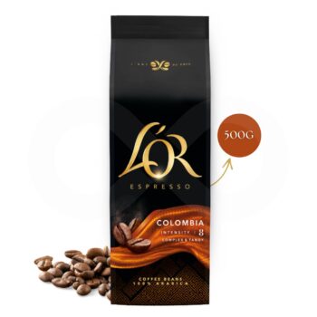 Café Grano Tueste Natural L’Or® Colombia 500g