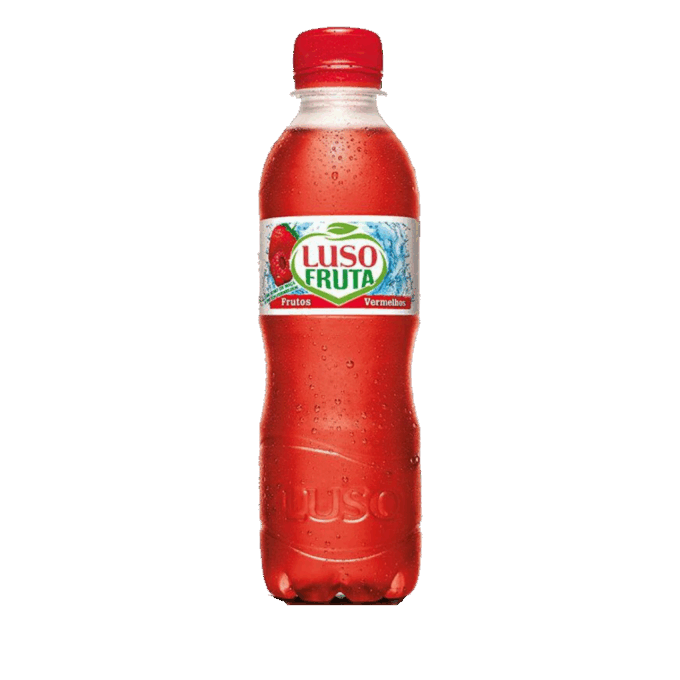 Luso® Frutos Rojos 330ml