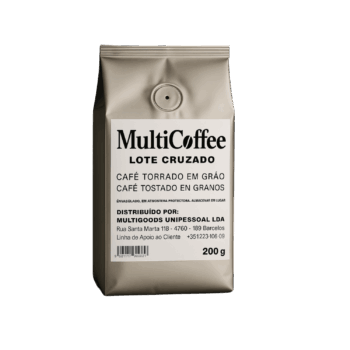 Café Grano MultiCoffee Cruzado 200g