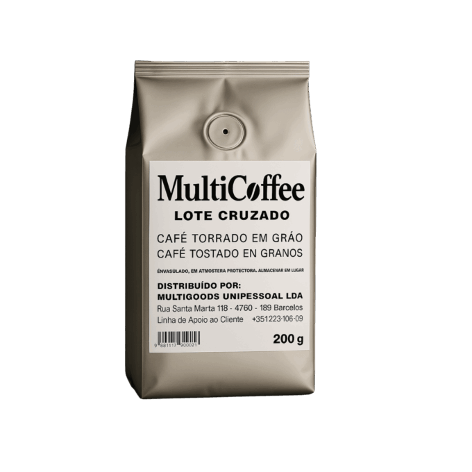 Café Grano MultiCoffee Cruzado 200g