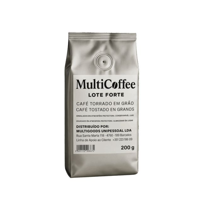 Café Grano MultiCoffee Forte 200g