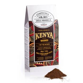 Café Molido Compagnia Dell’Arabica® Kenya 250g