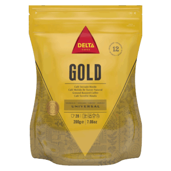 Café Molido Delta® Gold 200g