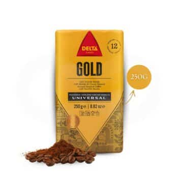 Café Molido Delta® Gold 250g