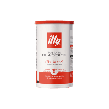 Café Molido illy® Classico Moka 185g